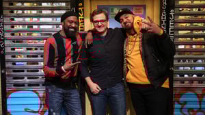 Desus & Mero, Season 1 Episode 42 image