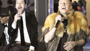 Macklemore & Ryan Lewis' Grammy Performance Will Feature 34 Weddings