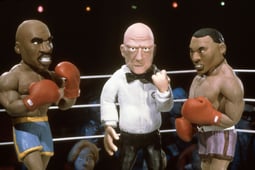 Celebrity Deathmatch, Season 2 Episode 1 image