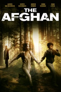 The Afghan as Leslie