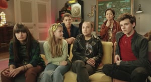 Hunter Street, Season 4 Episode 12 image