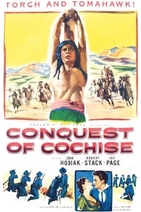 Conquest of Cochise as Cochise