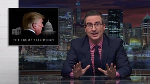 Last Week Tonight with John Oliver, Season 4 Episode 30 image