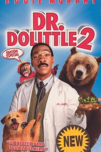 Dr. Dolittle 2 as White Wolf