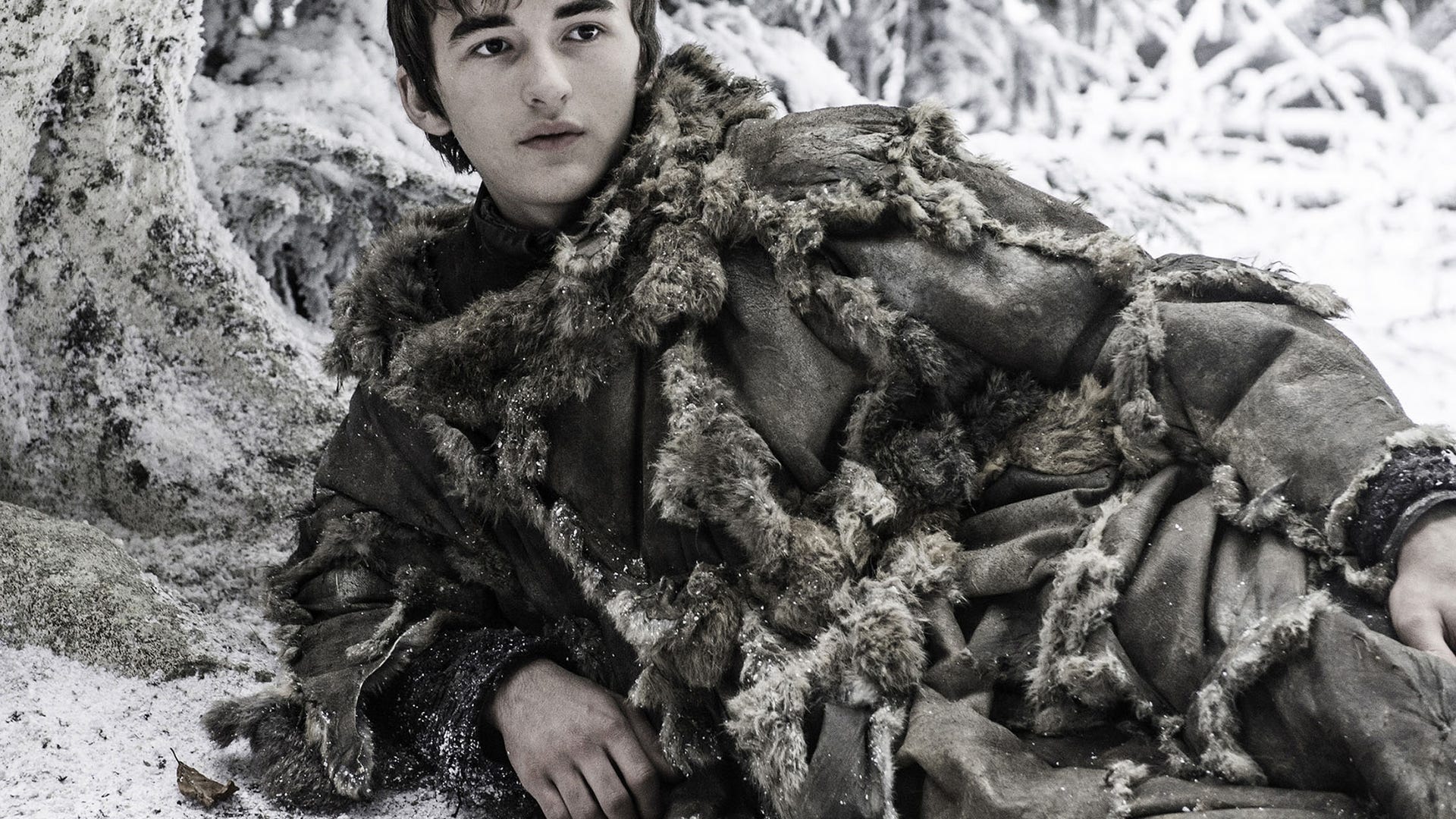 Isaac Hempstead Wright, Game of Thrones