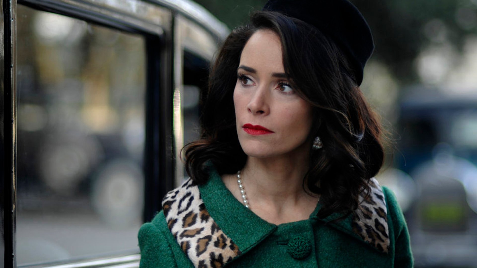 Abigail Spencer, Timeless