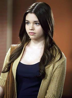 The Secret Life of the American Teenager - Season 3 - "Who Do You Trust" - India Eisley