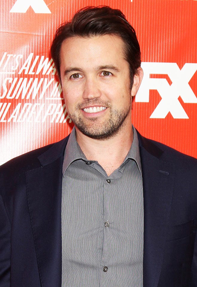 Rob McElhenny Joins The Mindy Project Family