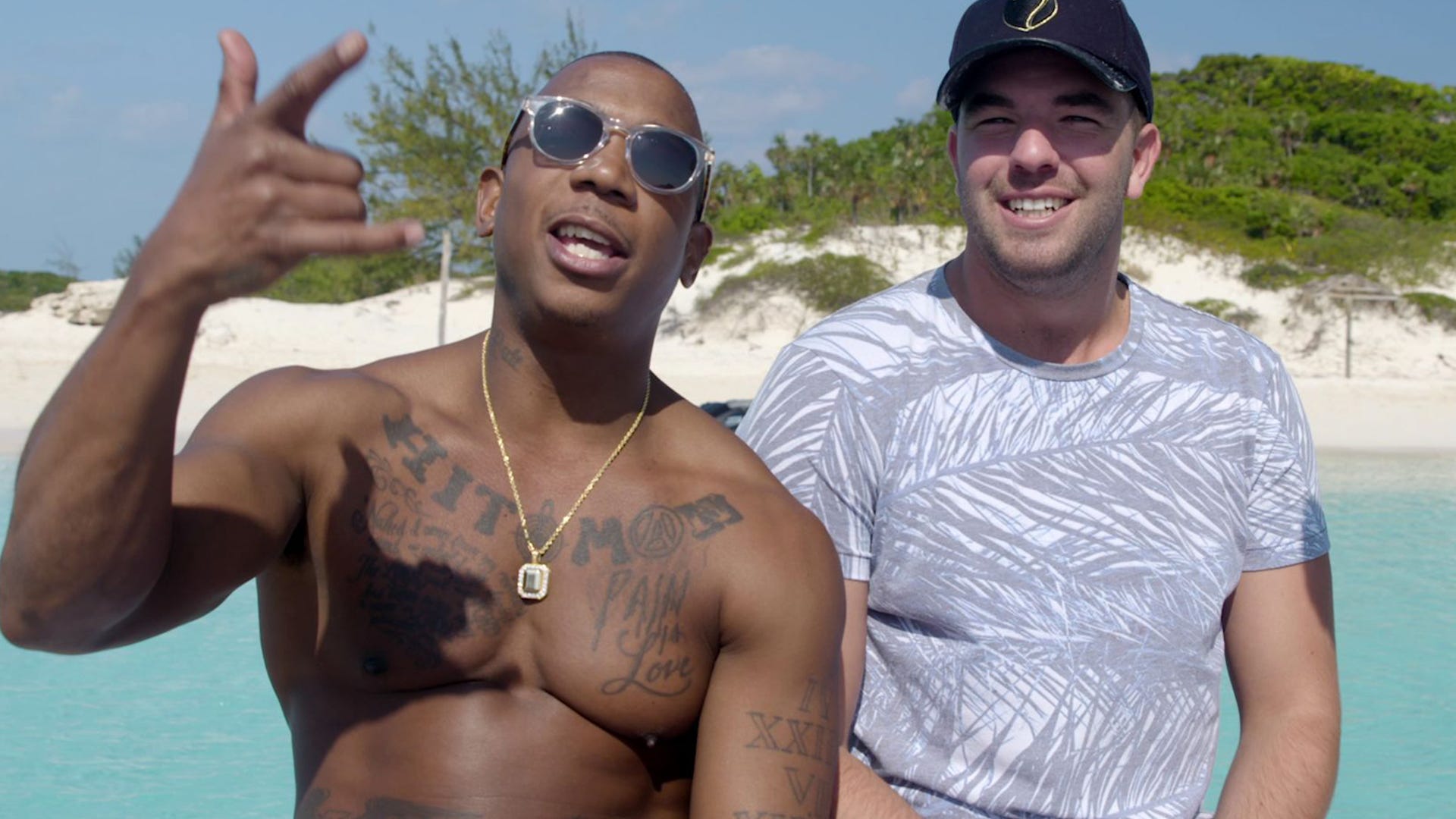 Ja Rule and Billy McFarland, Fyre: The Greatest Party that Never Happened