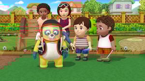 Special Agent Oso, Season 2 Episode 5 image