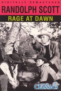 Rage at Dawn as Clint Reno