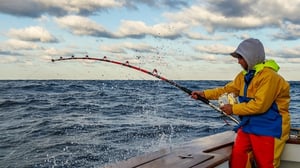 Wicked Tuna: North vs. South, Season 3 Episode 8 image