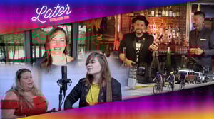 Later with Jason Suel, Season 8 Episode 7 image