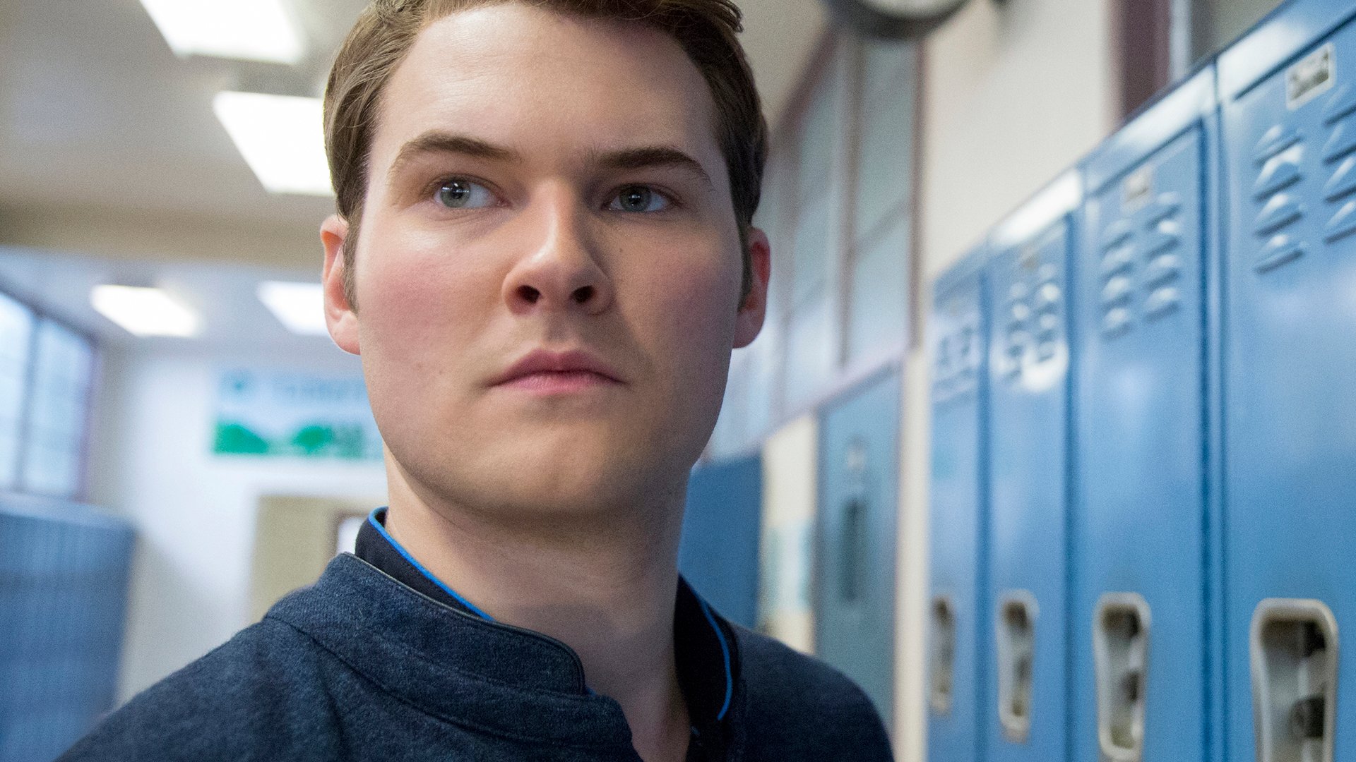 Justin Prentice, 13 Reasons Why