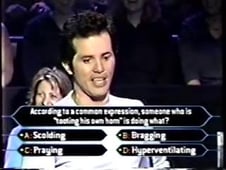 Who Wants to Be a Millionaire, Season 1 Episode 265 image