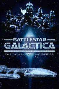 Battlestar Galactica as Siress Belloby