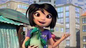 Abominable and the Invisible City, Season 1 Episode 6 image