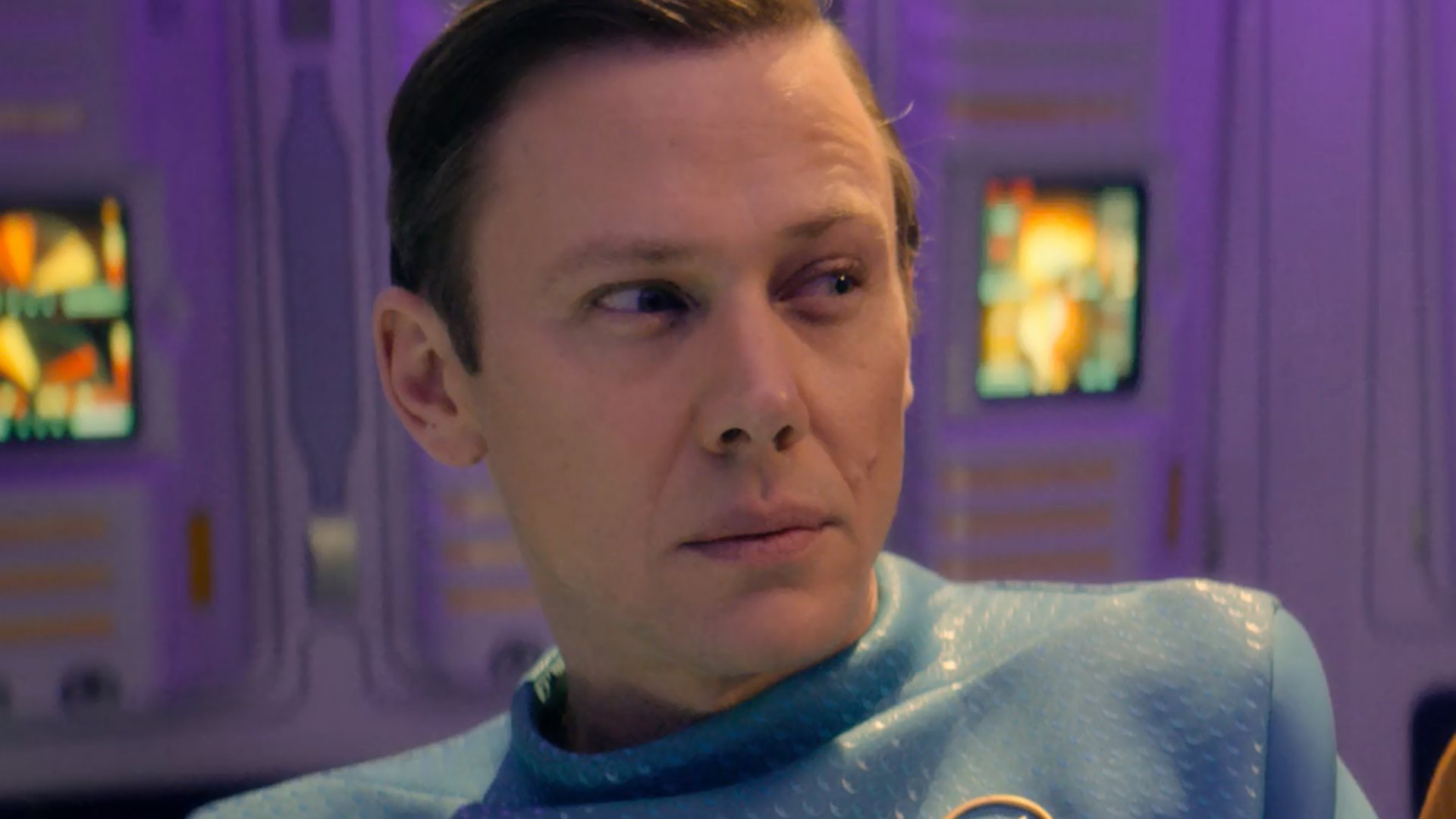 Jimmi Simpson, USS Callister (Black Mirror)