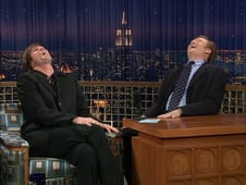 Late Night with Conan O'Brien, Season 10 Episode 124 image