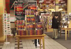 Castle, Season 1 Episode 4 image