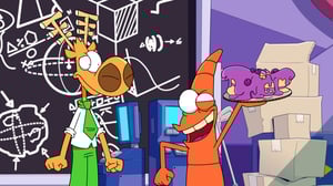 L'Agent Jean, Season 3 Episode 4 image