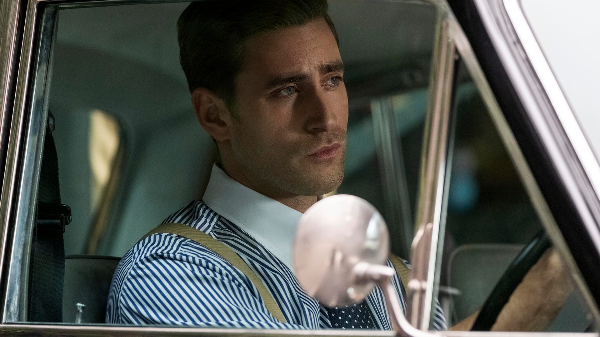 Oliver Jackson-Cohen, The Haunting of Bly Manor