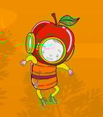 Ollie the Boy Who Became What He Ate, Season 1 Episode 18 image