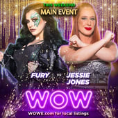 WOW: Women of Wrestling, Season 8 Episode 26 image