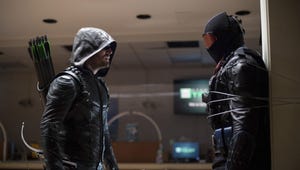 Arrow: Who Is Vigilante?