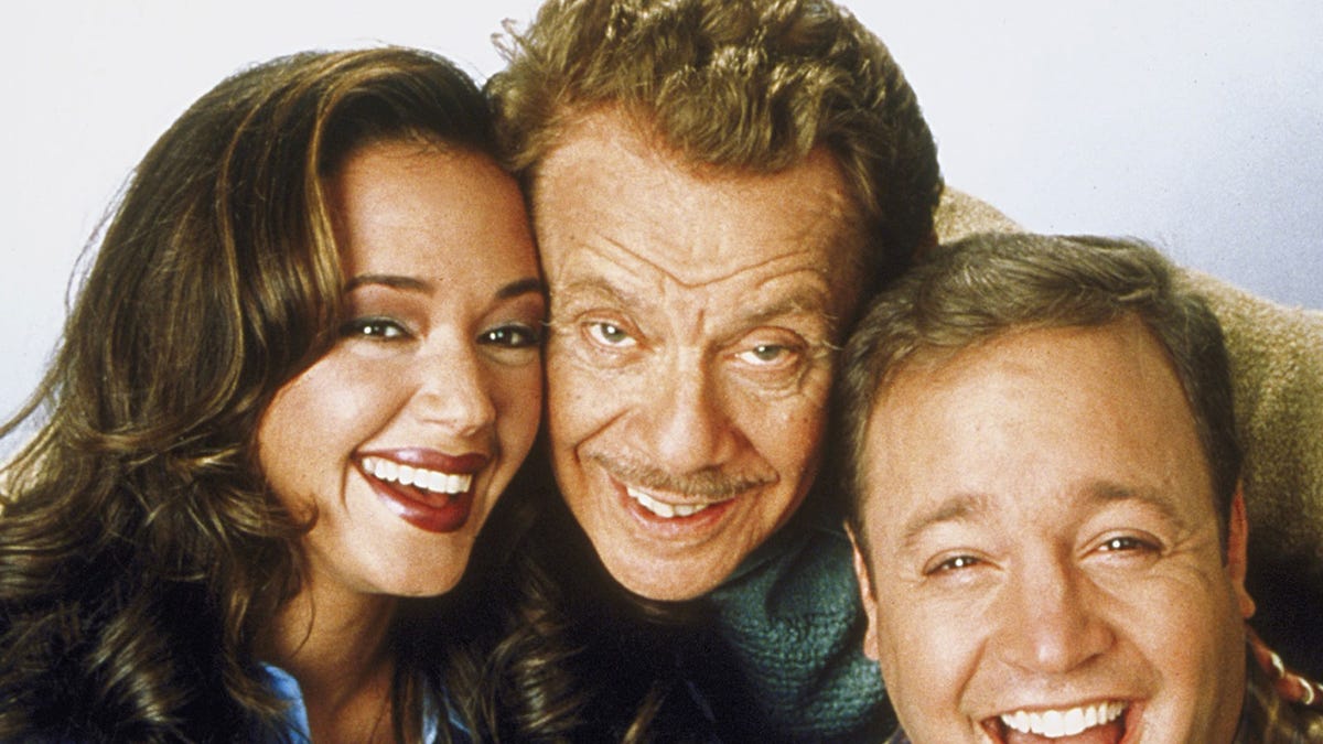 The King of Queens - Full Cast & Crew - TV Guide