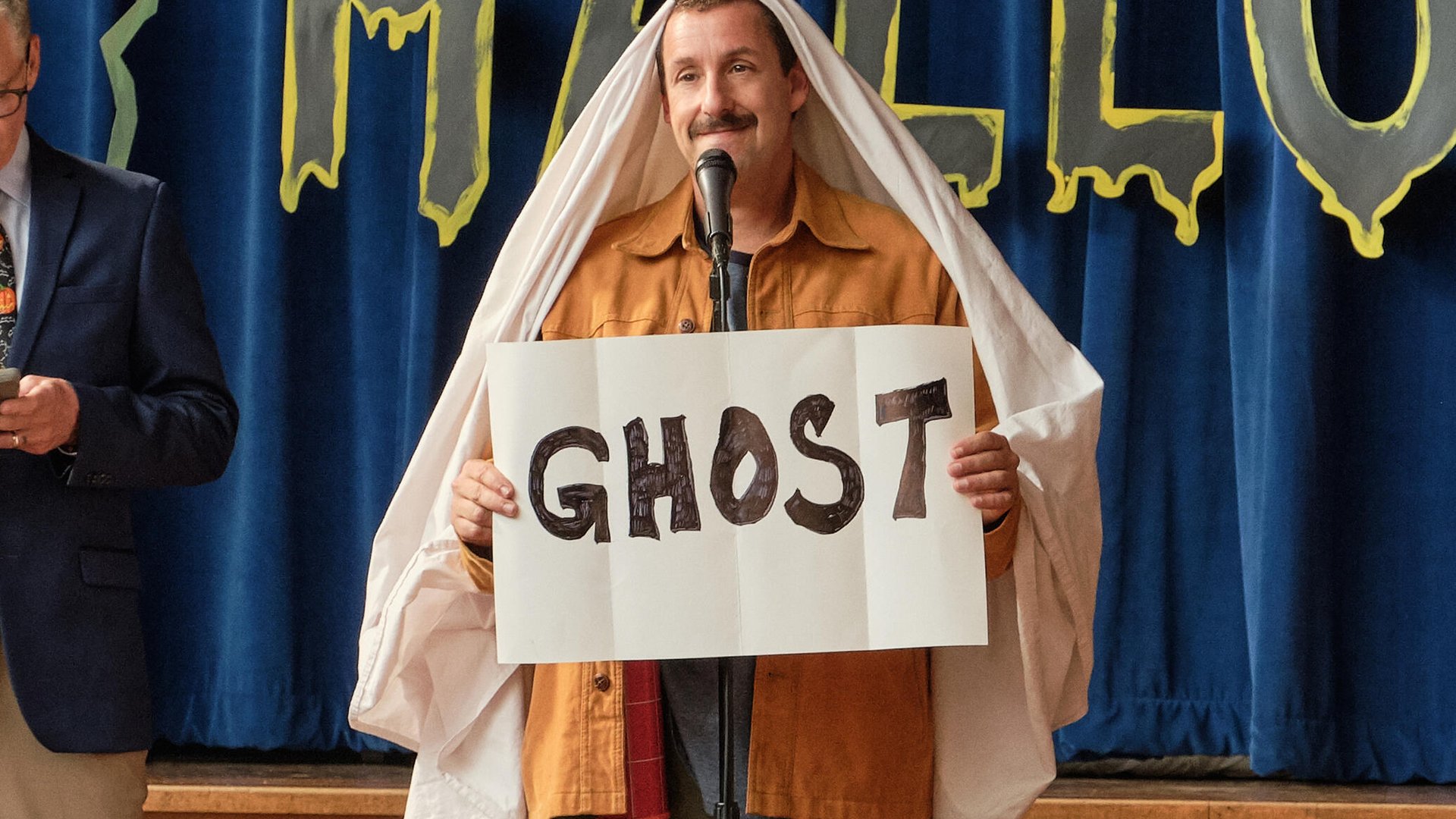 Adam Sandler, Hubie Halloween