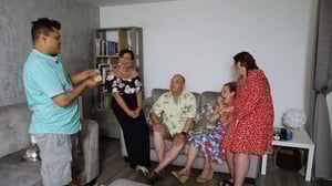 Come Dine with Me, Season 55 Episode 20 image