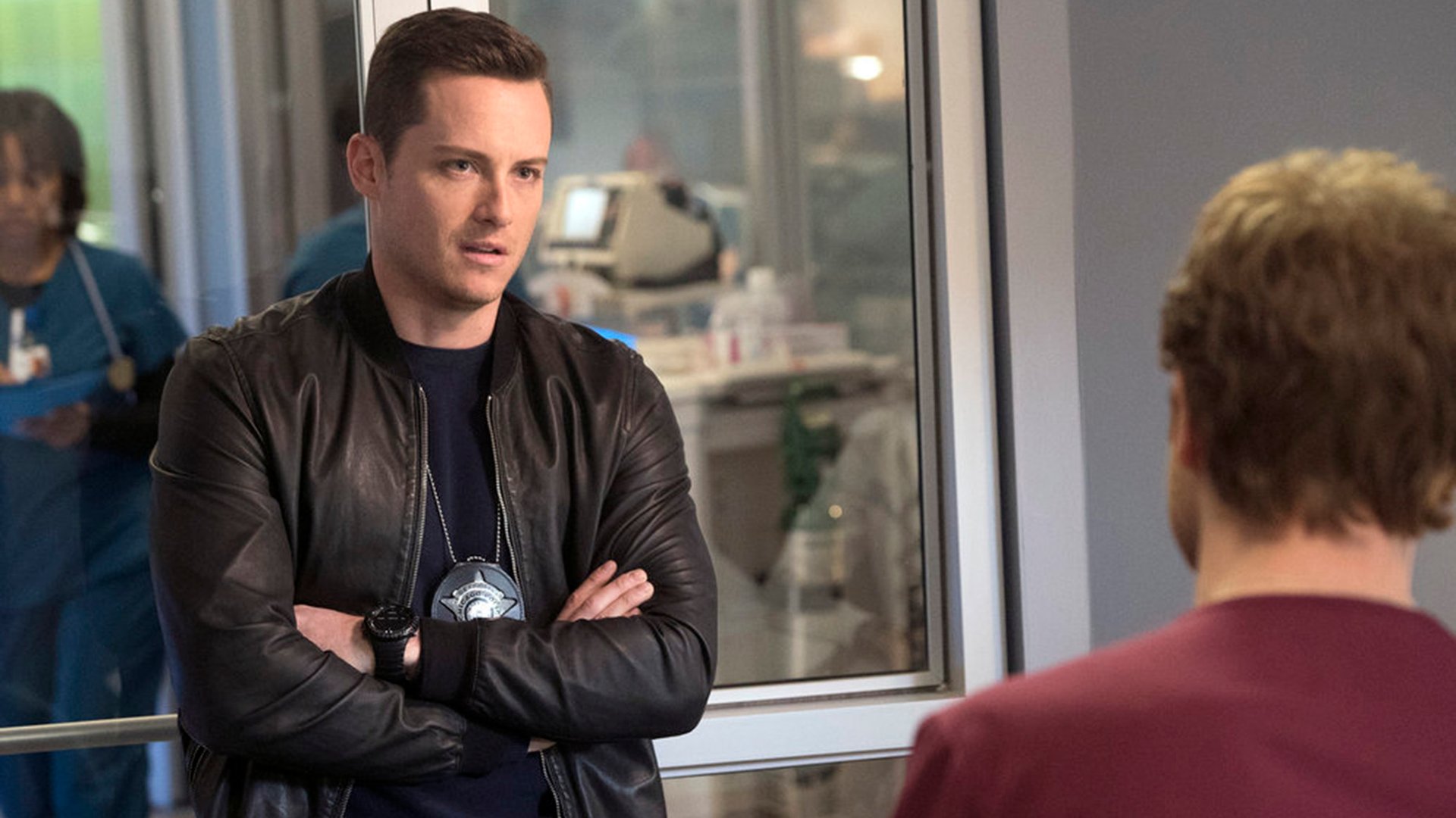 Jesse Lee Soffer, Chicago Med