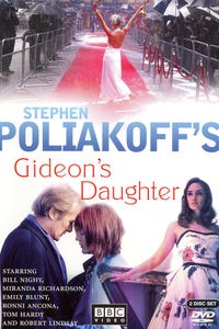 Gideon's Daughter as Natasha