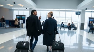 The Flight Attendant, Season 2 Episode 1 image