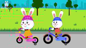 Ria Rabbit, Season 1 Episode 16 image