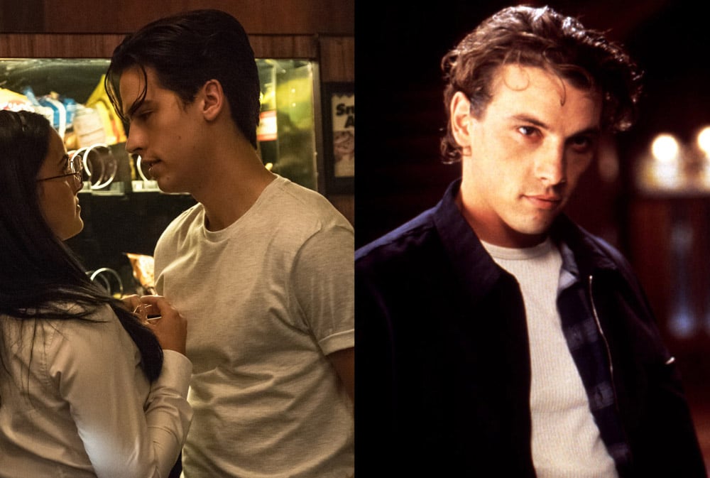 Cole Sprouse, Riverdale, Skeet Ulrich, Scream