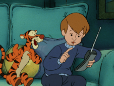 The New Adventures of Winnie the Pooh, Season 4 Episode 1 image