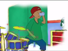 Caillou, Season 4 Episode 4 image