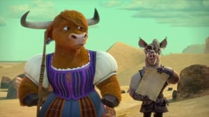 The Adventures of Puss in Boots, Season 4 Episode 9 image