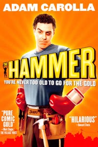 The Hammer as Nicole