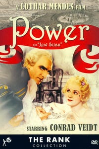 Power as Marie Auguste
