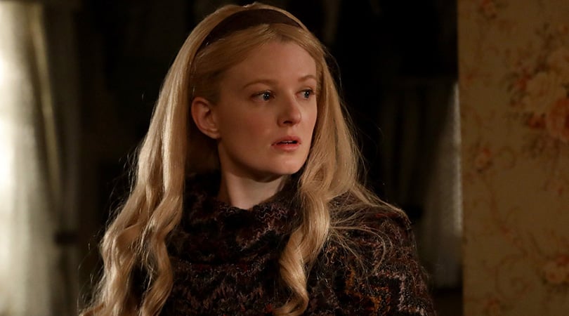 Meegan Warner, Once Upon a Time