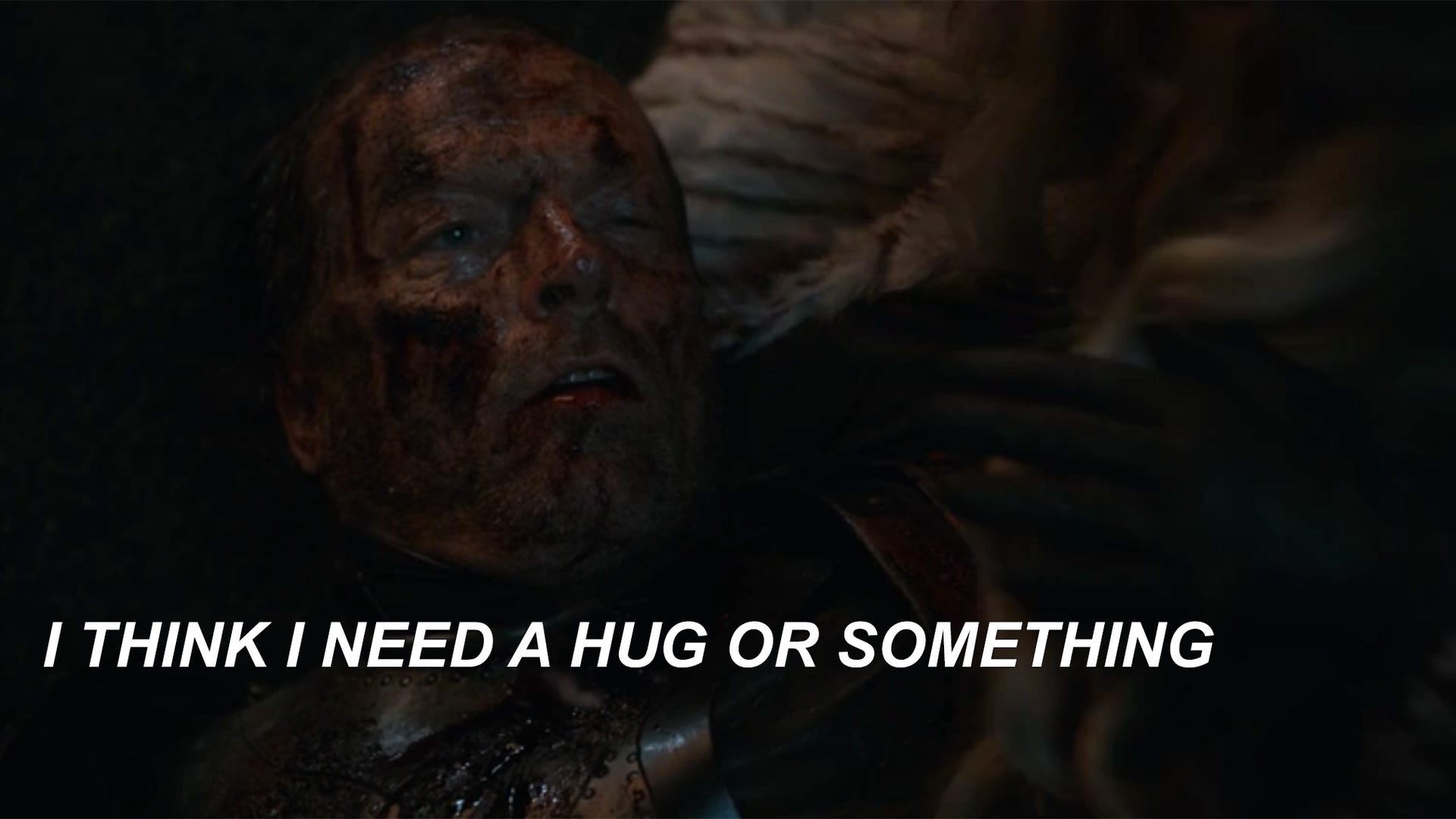 Hug Schitt's Creek Game of Thrones