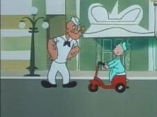 Popeye the Sailor, Season 1 Episode 141 image