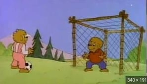 The Berenstain Bears, Season 2 Episode 5 image