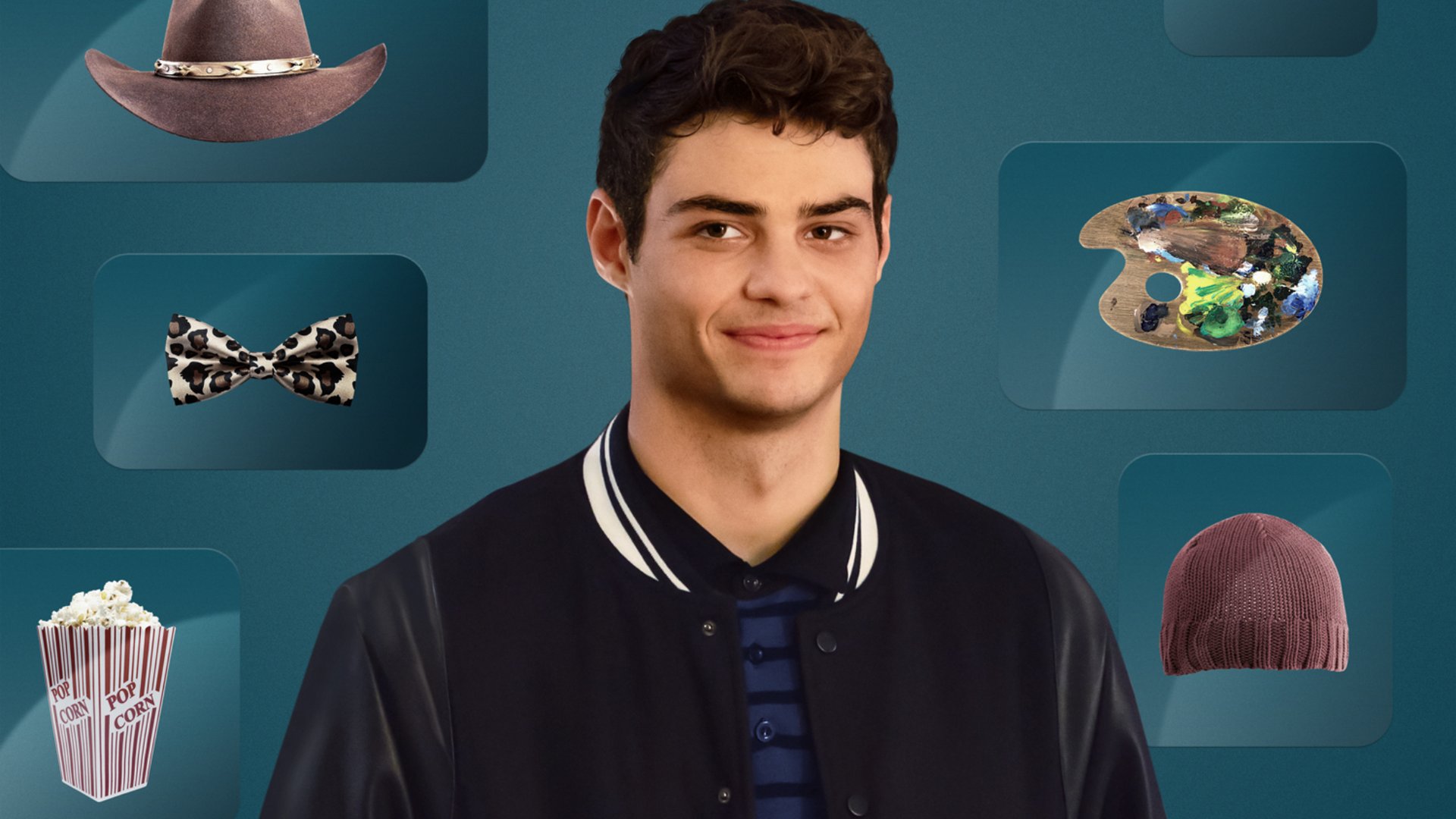 Noah Centineo in Netflix's The Perfect Date