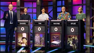 Hard Quiz, Season 7 Episode 19 image