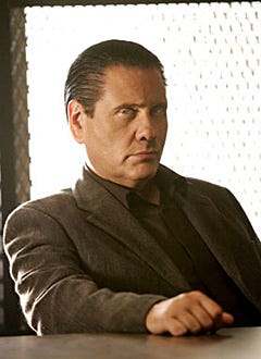 Shark - "Russo" - Guest star, William Forsythe as Harry Russo