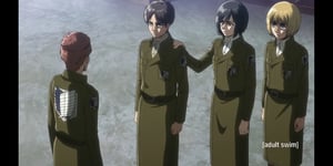 Attack on Titan, Season 3 Episode 22 image